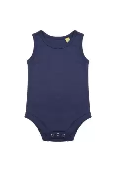 Cotton Bodysuit Vest