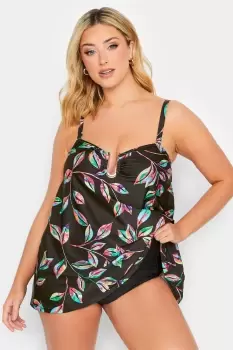 Print Tankini