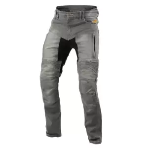 Trilobite 661 Parado Slim Fit Men Jeans Light Grey Level 2 46