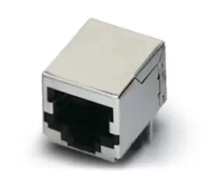 Phoenix Contact Vs-08-Bu-Rj45/lp-1 Connector, Rj45, Jack, 1Port, 8P8C, Cat5