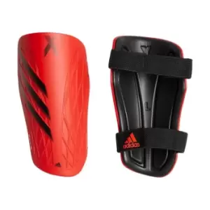 adidas X Training Shin Pads - Red