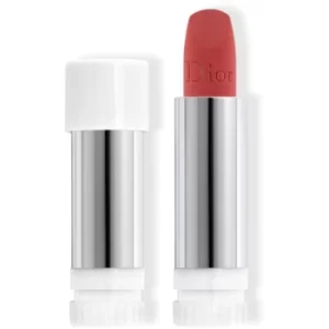 DIOR Rouge Dior The Refill Moisturizing Lip Balm Refill Shade 760 Favorite Matte 3,5 g