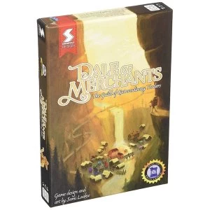 Dale of Merchants The Guild of Extraordinary Traders Card Game