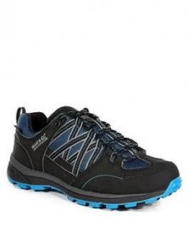 Regatta Samaris Low Ii Walking Boots - Blue/Black