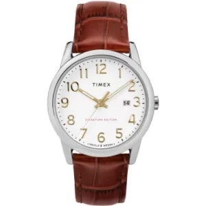 Mens Timex Classic Easy Reader Watch