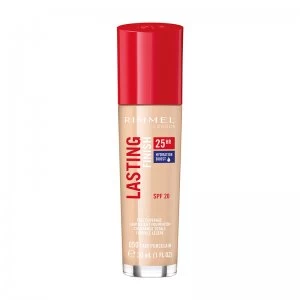 Rimmel Lasting Finish 25hr Foundation - 050 Fair Porcelain