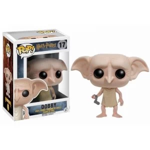 Dobby Harry Potter Funko Pop Vinyl Figure