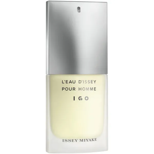 Issey Miyake LEau DIssey Pour Homme IGO Eau de Toilette For Him 100ml