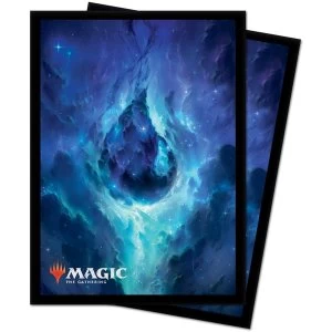 Ultra Pro Magic The Gathering-Standard Deck Protectors Sleeves 100 Pack - Celestial Island