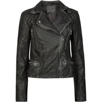 AllSaints Cargo Biker - Black