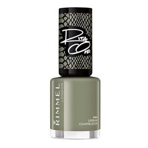 Rimmel Rita Ora 60 Seconds Super Shine Urban Chameleon 464 Green