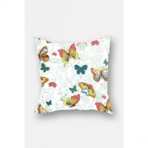 YS91058572 Multicolor Cushion Cover