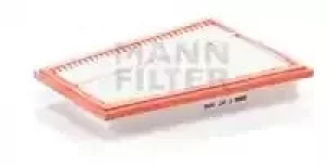 Air Filter C27006 By Mann-Filter