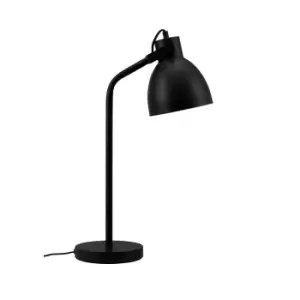 Coast Task Table Lamp Matt Black