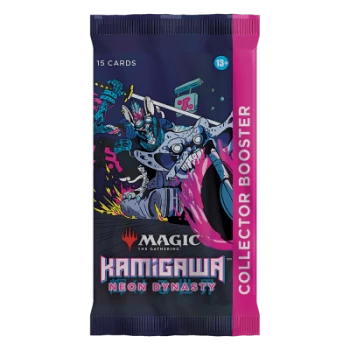 MTG - Kamigawa: Collector Booster for Merchandise