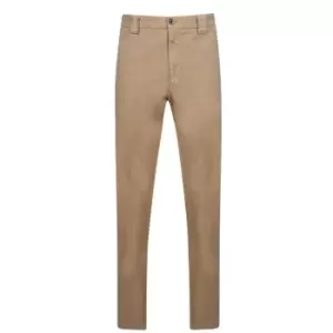 CP COMPANY Smart Trouser - Brown