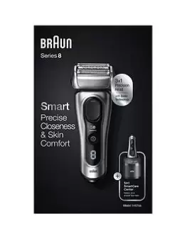 Braun Series 8 8467Cc Electric Shaver