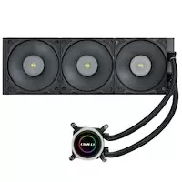 Lian Li Galahad II Trinity High Performance AIO 360mm CPU Water Cooler - Black