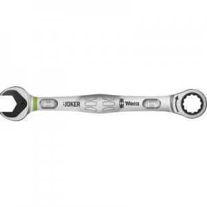 Wera 05073278001 Joker Crowfoot wrench 18 mm