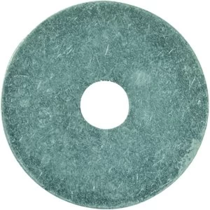 Wickes Round Washers M8x40mm Pack 8