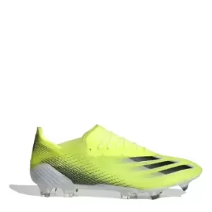 adidas X Ghosted.1 Fg - Yellow