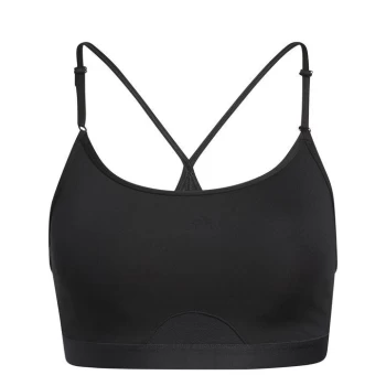 adidas BOS Sports Bra Womens - Black