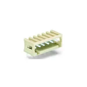 Wago 734-170 Terminal Block, R/a, Header, 10Pos, Th