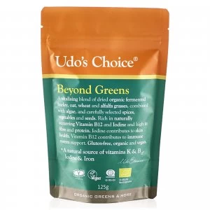 Udo's Choice Beyond Greens - 125g