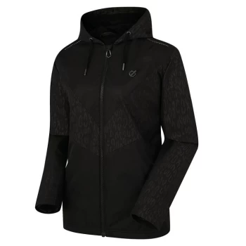 Dare 2b Swarovski Embellished You're A Gem Jacket - Black Cire