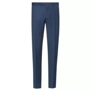 Hugo Hesten 182 Trousers - Blue