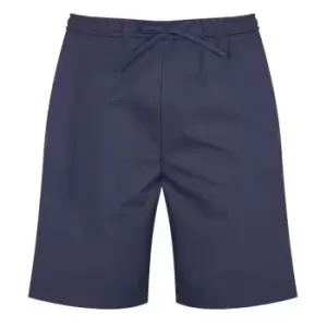 Hugo Fivan222 Shorts - Blue