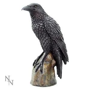 Ravens Rest Figurine