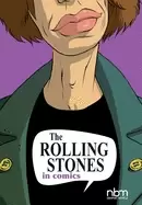 rolling stones in comics