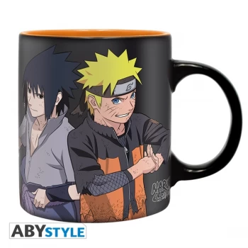 Naruto Shippuden - Naruto & Sasuke Vs Madara Mug