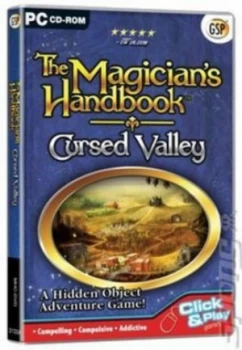 The Magicians Handbook Cursed Valley PC Game