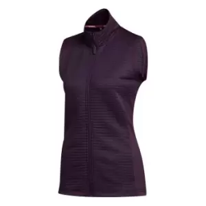 adidas Cold. Rdy Vest Womens - Purple