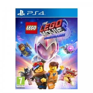 Lego The Movie 2 PS4 Game