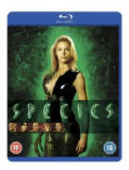 Species 1995 Movie