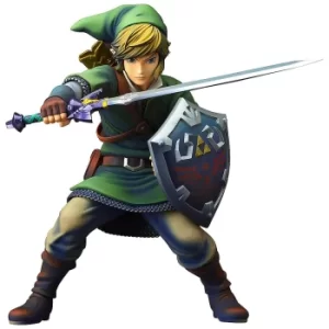 Good Smile Company The Legend of Zelda Skyward Sword PVC Statue 1/7 Link 20cm Action Figure