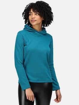 Regatta Kyrielle Fleece - Blue Size 8, Women