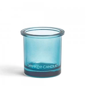 Yankee Candle Pop Blue Candlestick for Votive Candle