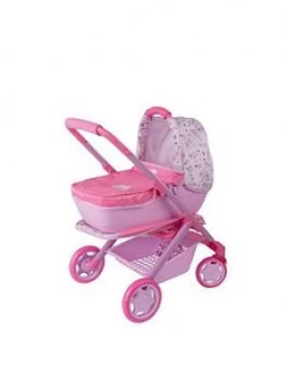 Baby Born Junior 3-In-1 Pram