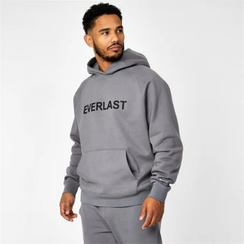 Everlast Unisex Lifestyle Hoodie - Grey