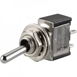 SCI TA103F1 Toggle switch 250 V AC 3 A 1 x OnOffOn latch0latch