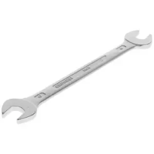 Gedore 6065100 6 Double-ended open ring spanner 11 - 13mm DIN 3110