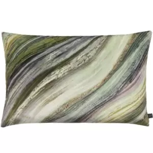 Prestigious Textiles Heartwood Cushion Cover (40cm x 60cm) (Evergreen)