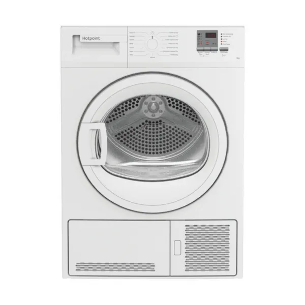 Hotpoint CHDC82WWGDUK CHDC82WWGDUK 8kg Condenser Tumble Dryer - White Hotpoint CHDC82WWGDUK