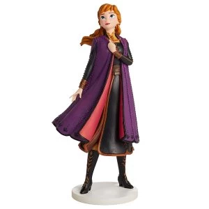 Live Action Anna (Frozen) Figurine