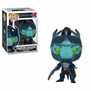 Phantom Assassin Dota 2 Funko Pop Vinyl Figure