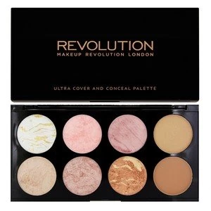 Makeup Revolution Blush Palette Golden Sugar 149g